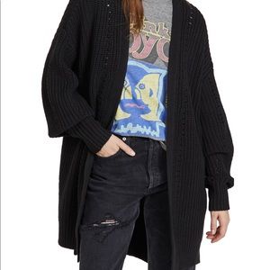 Free People Nightingale Cardi